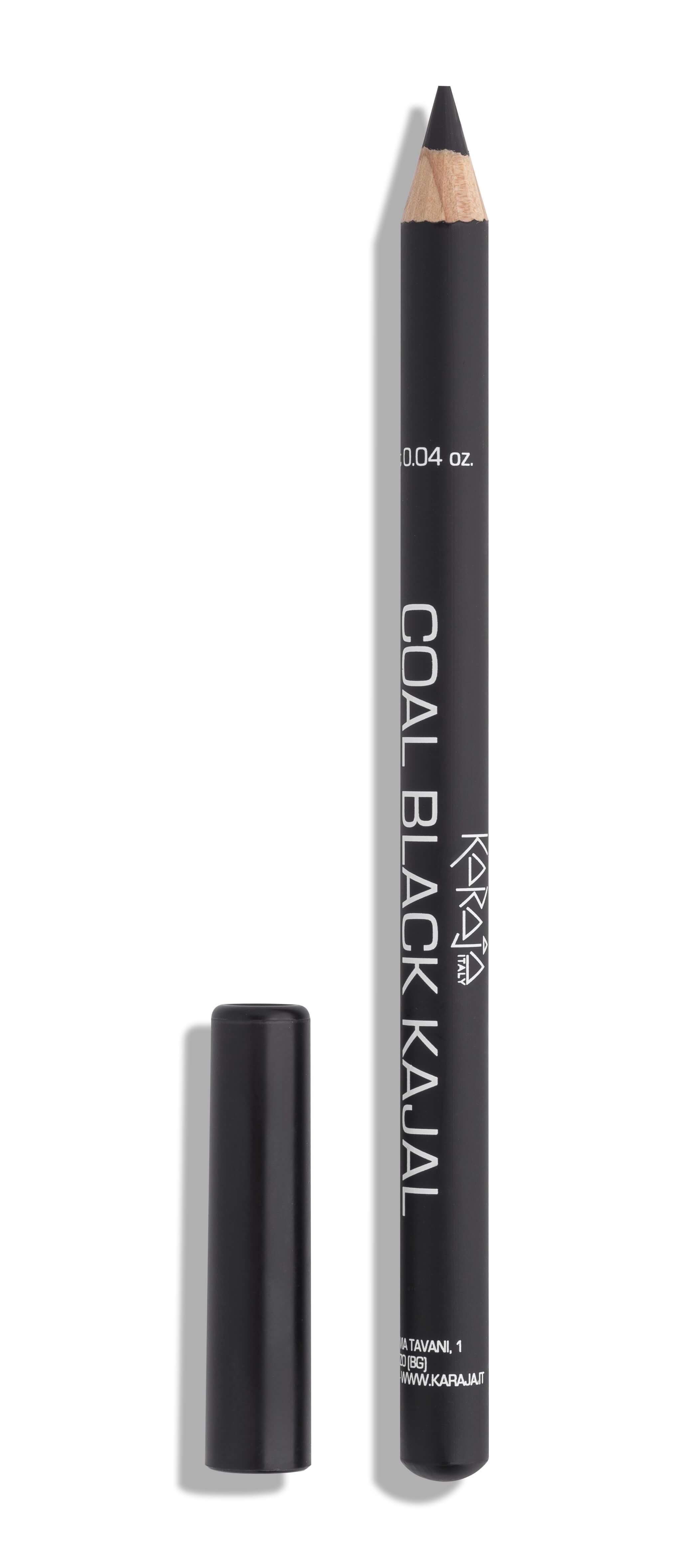 Coal Black Kajal