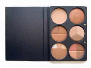 Gold & Bronze Palette 72